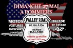 Valley Road mai 2018 : Merci aux initiateurs "Manu" et (...)