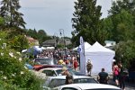 Valley Road mai 2018 : Environ 10 000 personnes
